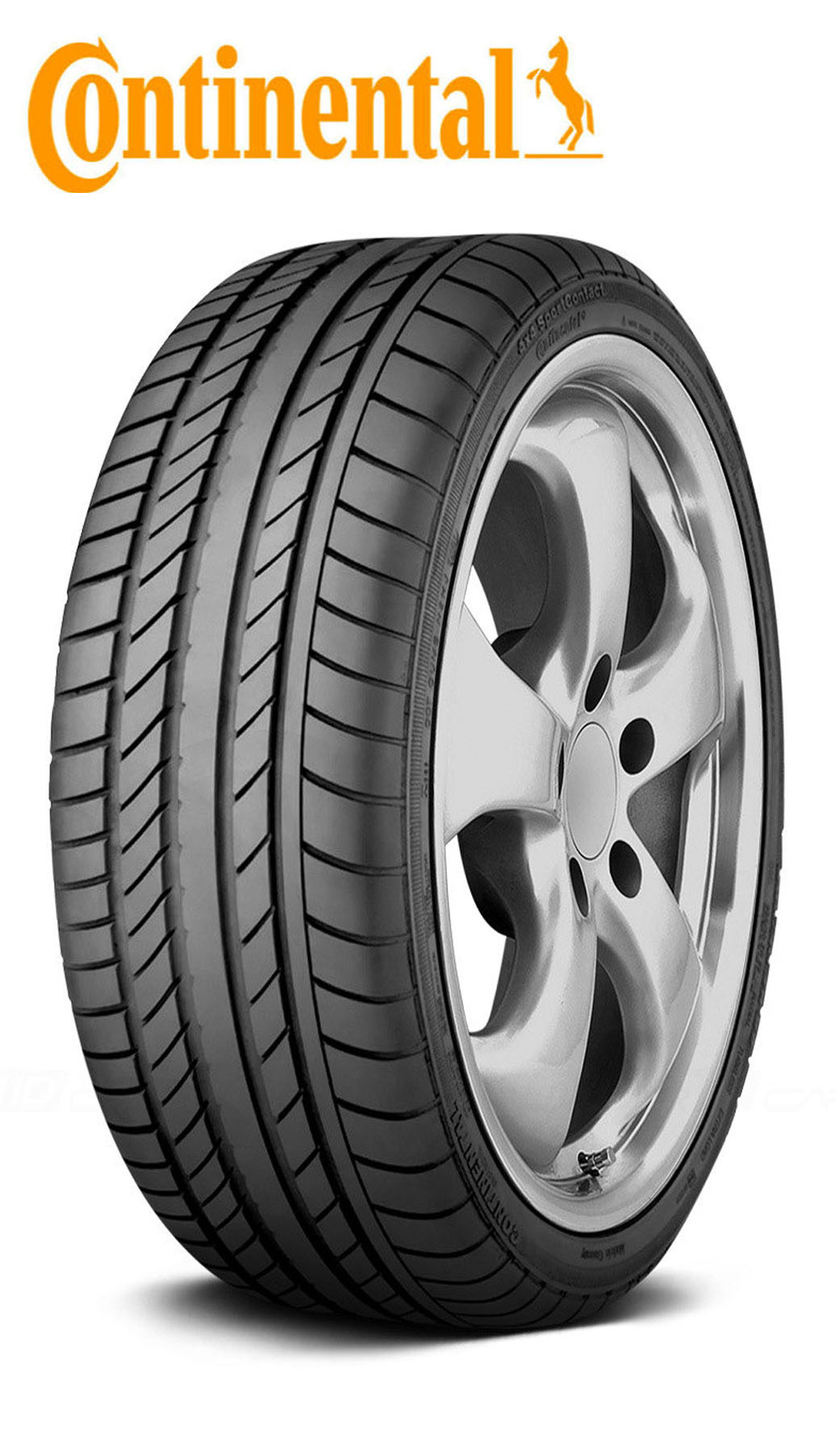 275/45R19 108V XL FR 4x4Contact N0